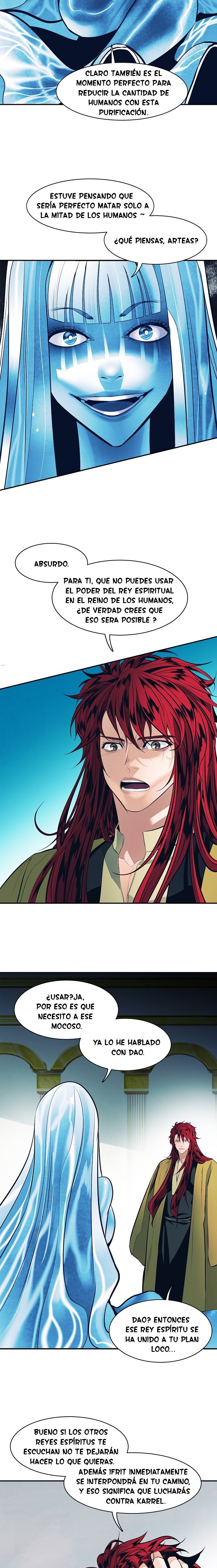 Read Dark Lady ES Manga Online