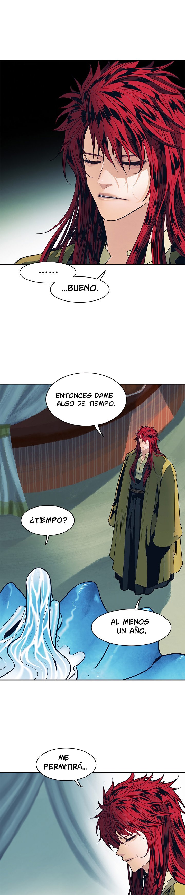 Read Dark Lady ES Manga Online