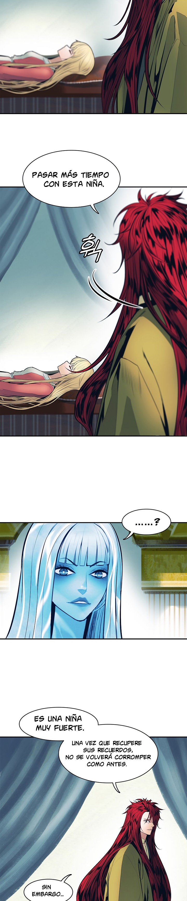Read Dark Lady ES Manga Online