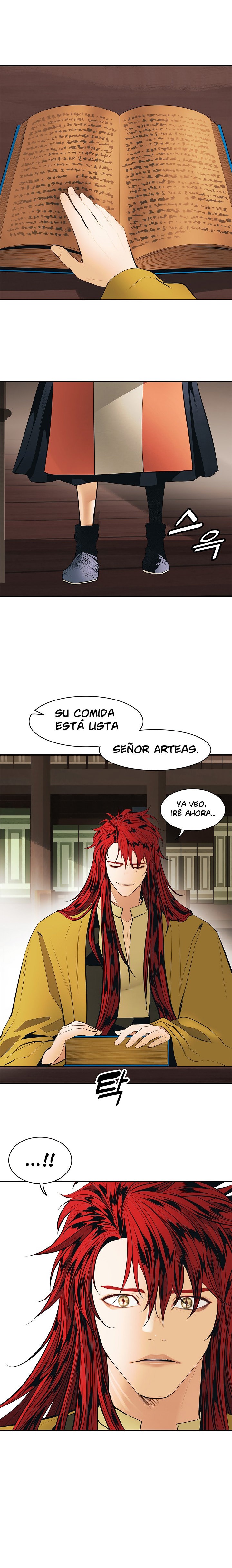 Read Dark Lady ES Manga Online