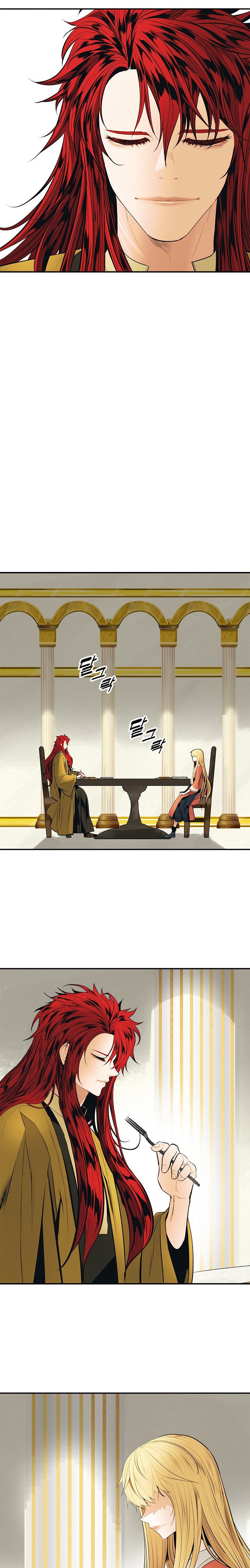 Read Dark Lady ES Manga Online