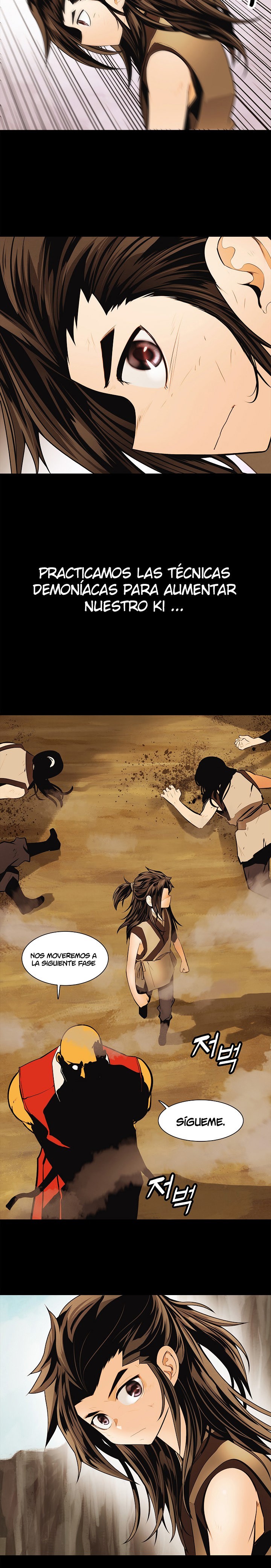 Read Dark Lady ES Manga Online