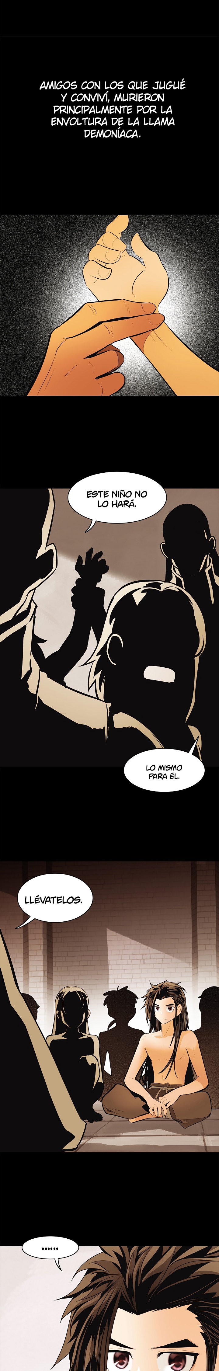Read Dark Lady ES Manga Online