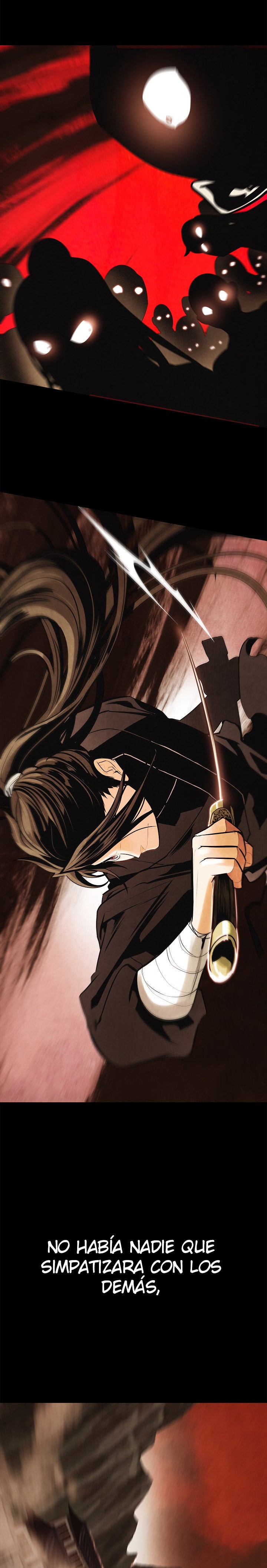 Read Dark Lady ES Manga Online