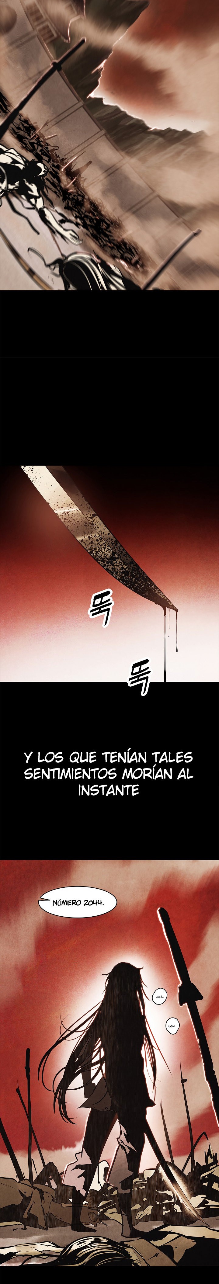 Read Dark Lady ES Manga Online