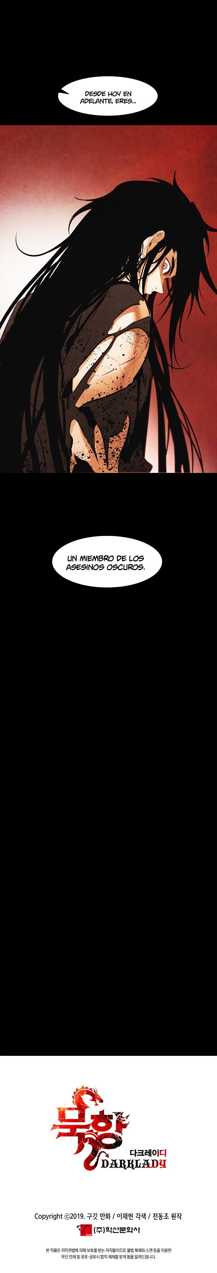 Read Dark Lady ES Manga Online