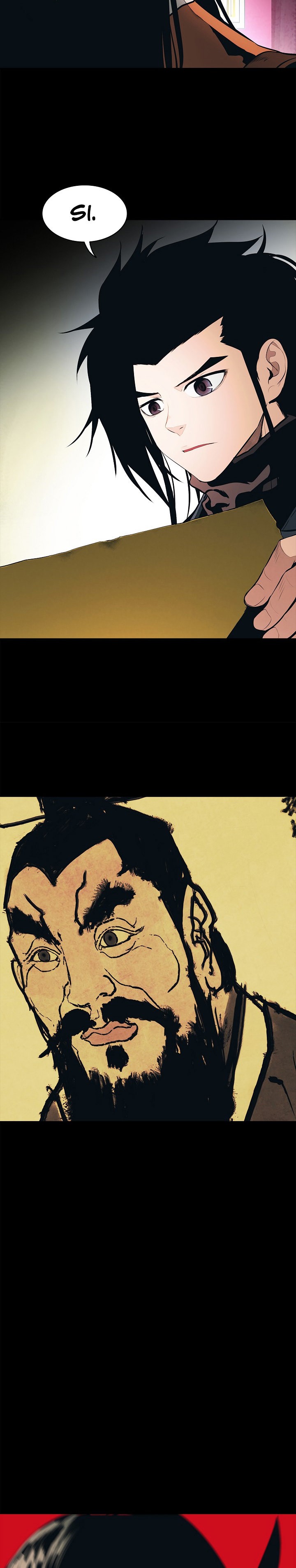 Read Dark Lady ES Manga Online
