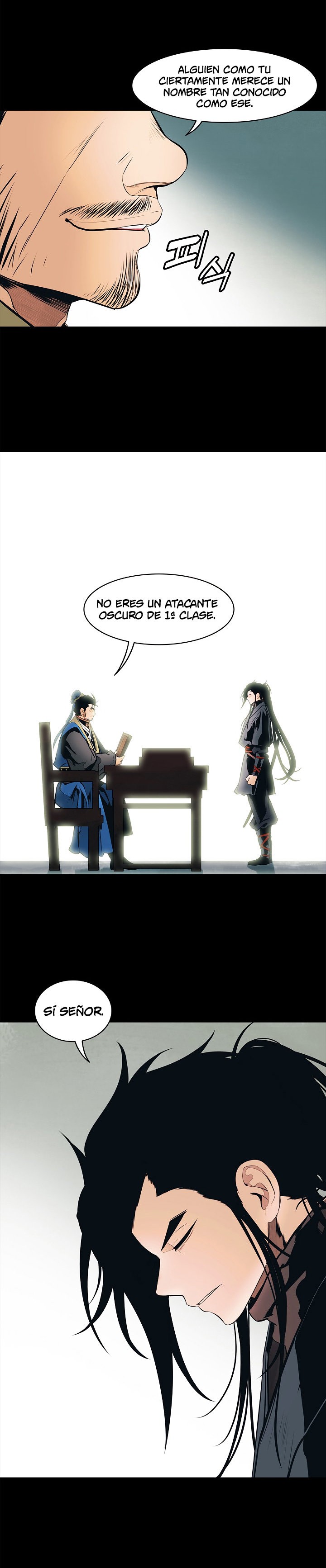 Read Dark Lady ES Manga Online