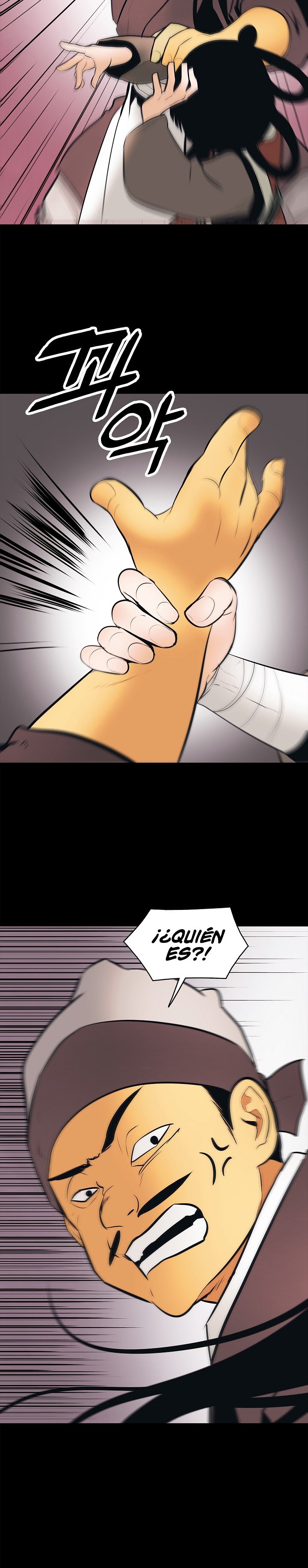Read Dark Lady ES Manga Online