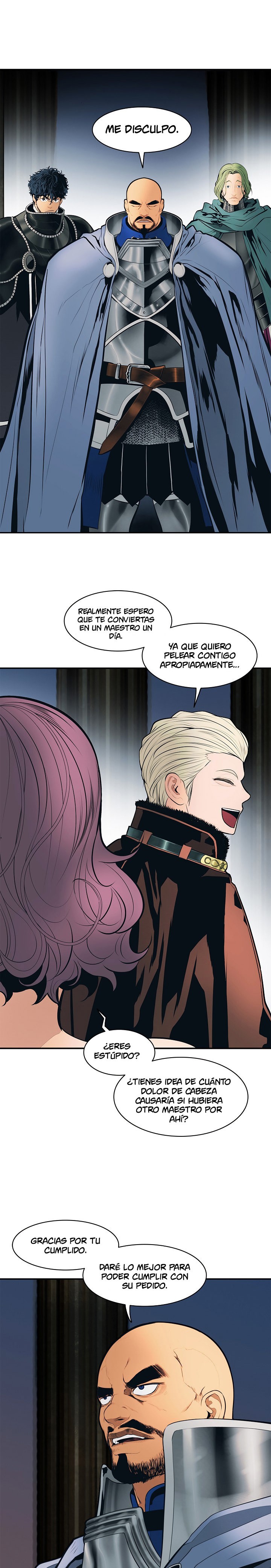 Read Dark Lady ES Manga Online