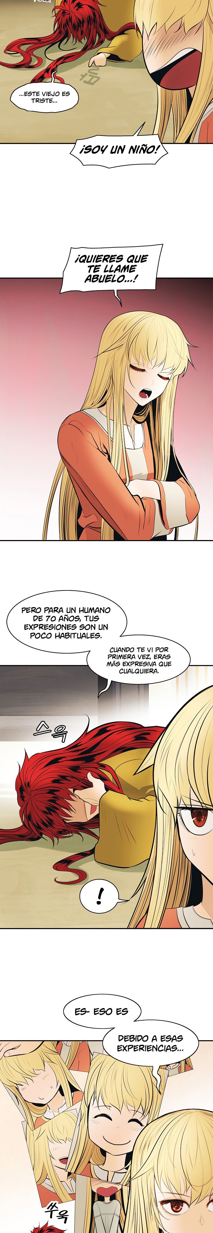 Read Dark Lady ES Manga Online