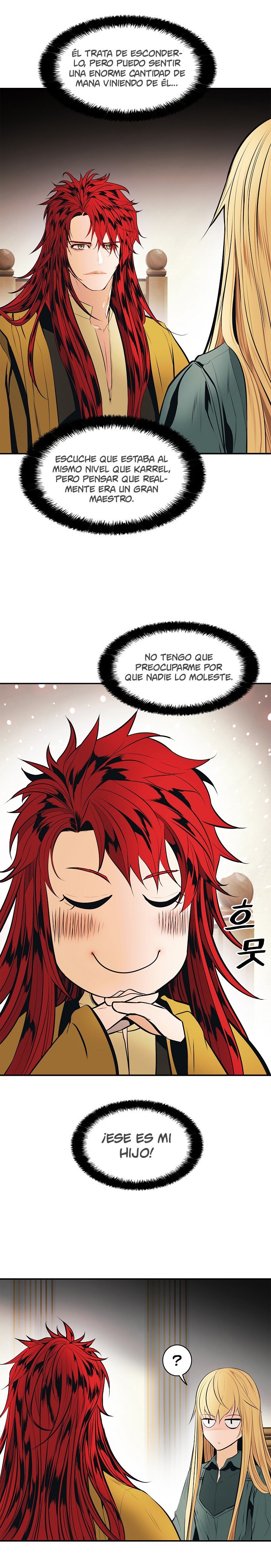 Read Dark Lady ES Manga Online