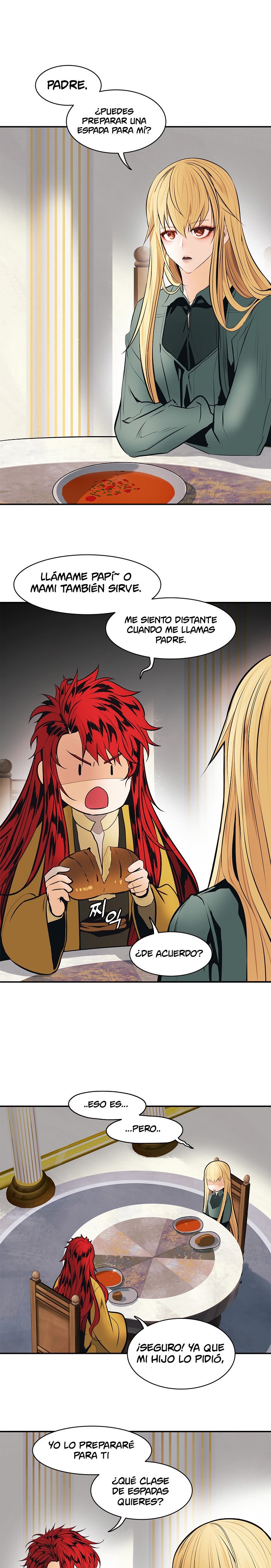 Read Dark Lady ES Manga Online