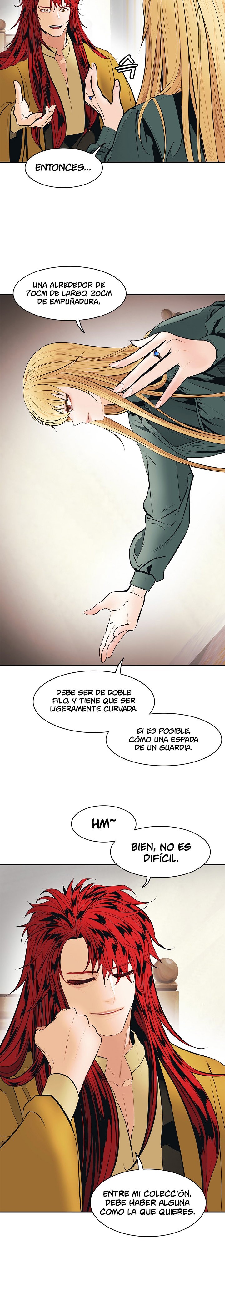 Read Dark Lady ES Manga Online