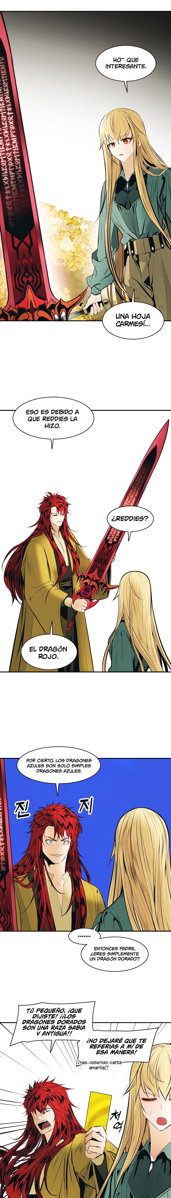 Read Dark Lady ES Manga Online
