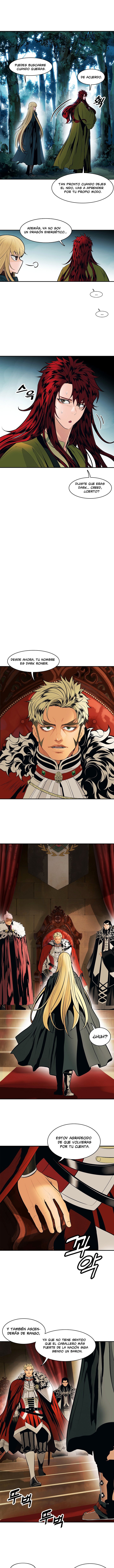 Read Dark Lady ES Manga Online