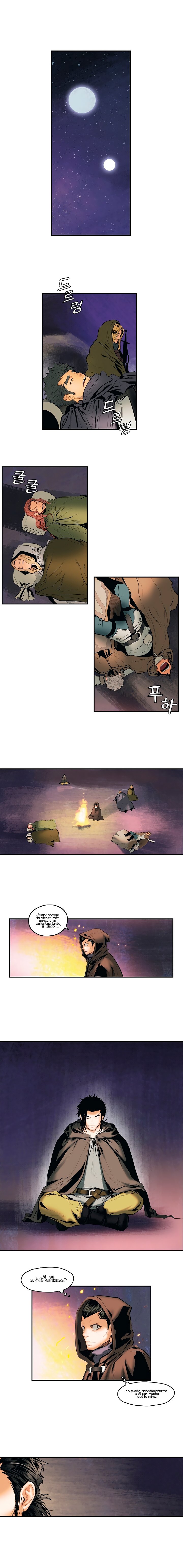 Read Dark Lady ES Manga Online