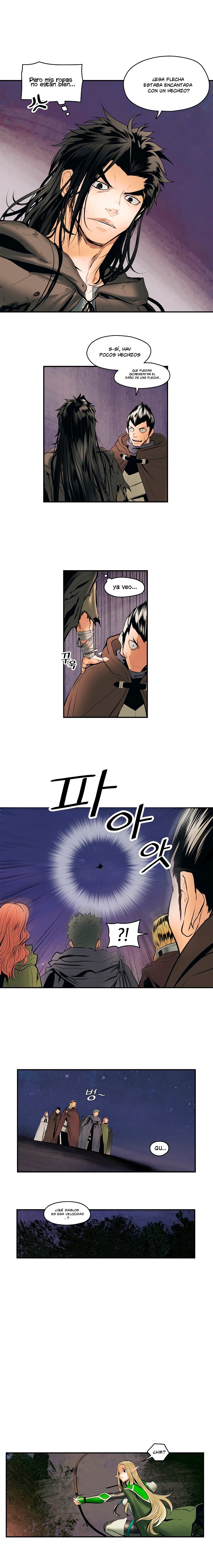Read Dark Lady ES Manga Online