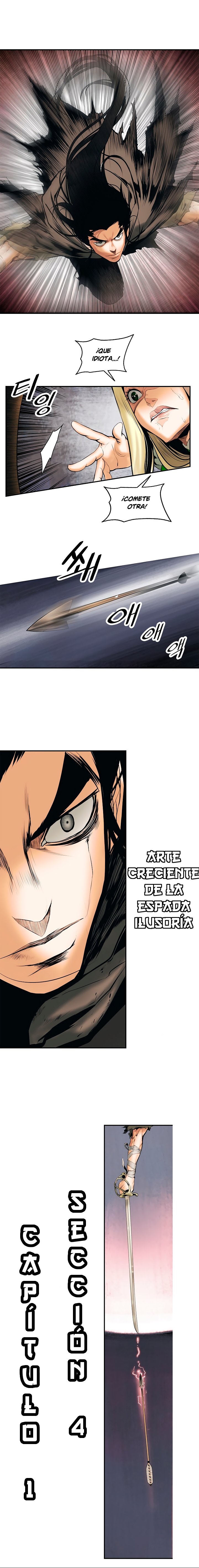 Read Dark Lady ES Manga Online