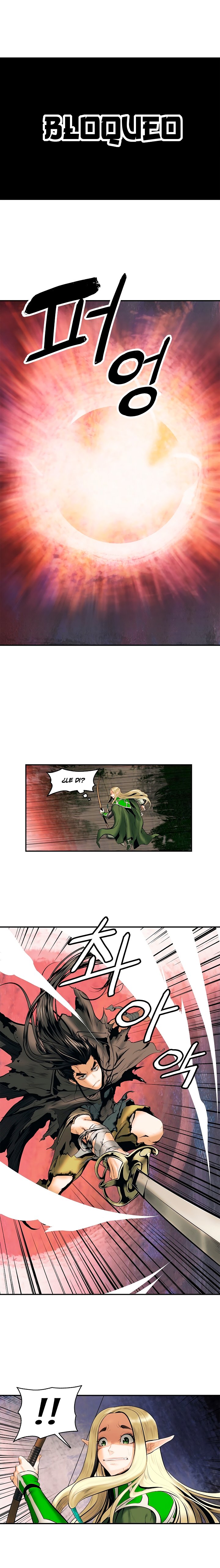 Read Dark Lady ES Manga Online