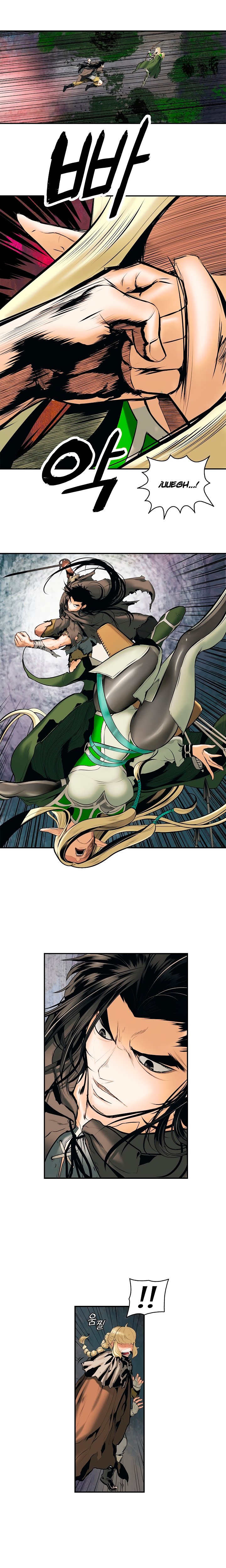 Read Dark Lady ES Manga Online