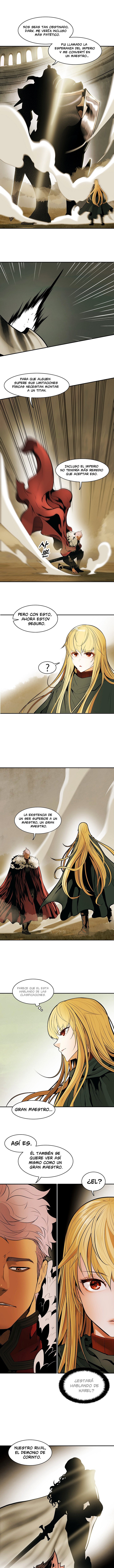 Read Dark Lady ES Manga Online