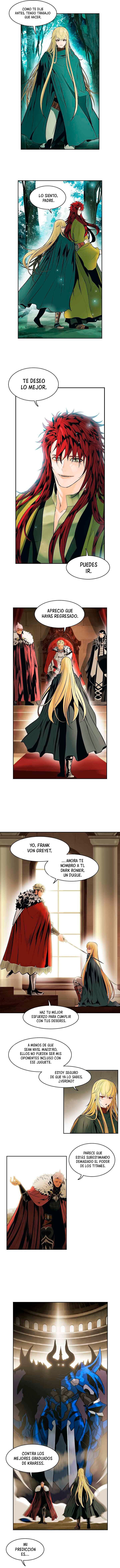 Read Dark Lady ES Manga Online