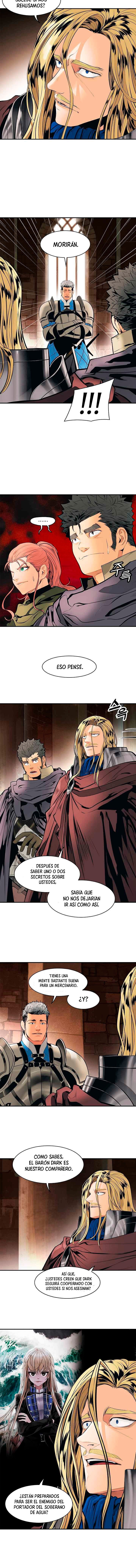 Read Dark Lady ES Manga Online
