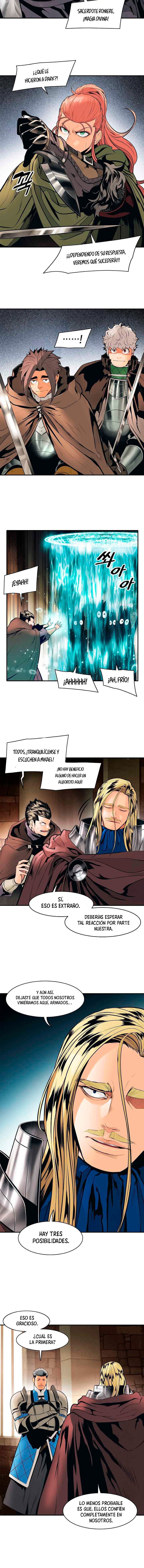Read Dark Lady ES Manga Online