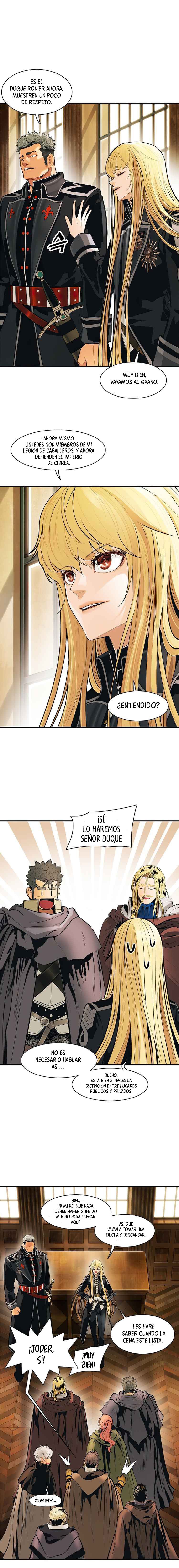Read Dark Lady ES Manga Online