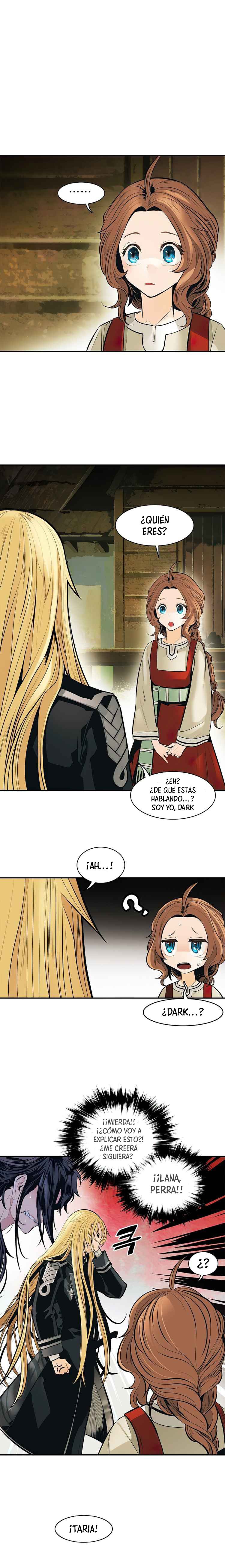 Read Dark Lady ES Manga Online