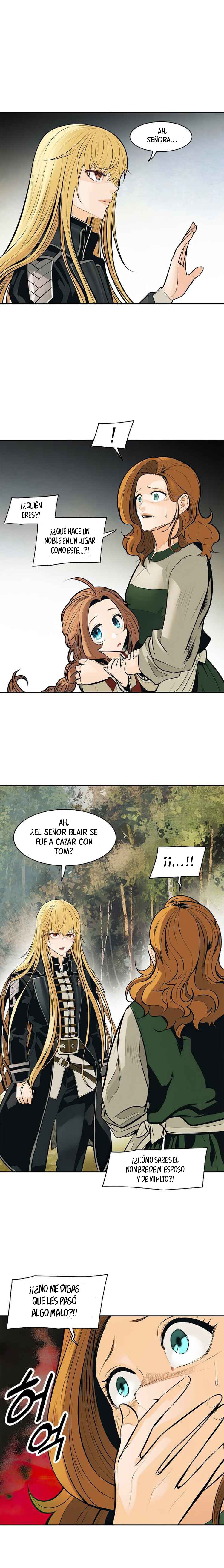 Read Dark Lady ES Manga Online