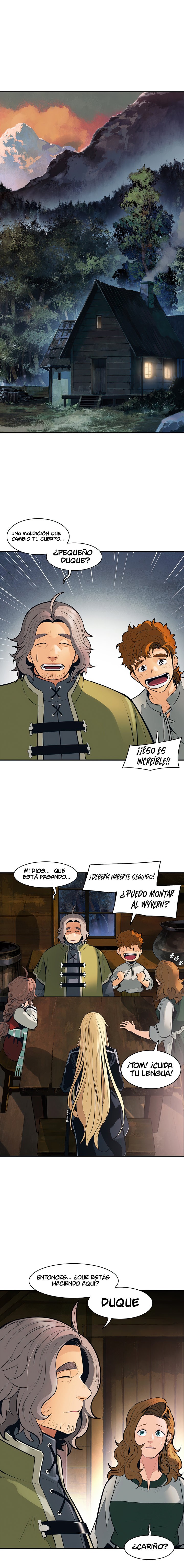 Read Dark Lady ES Manga Online