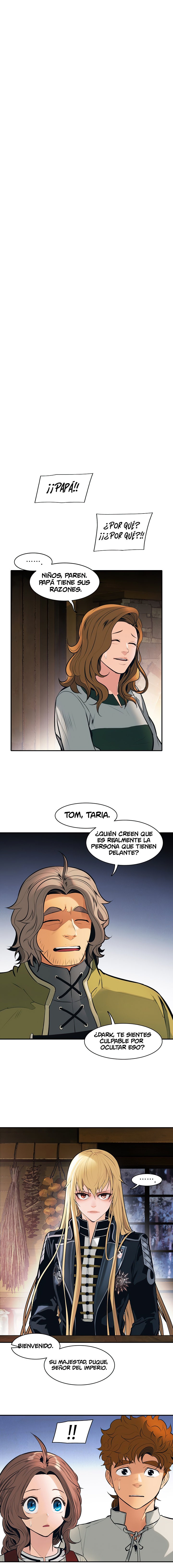 Read Dark Lady ES Manga Online