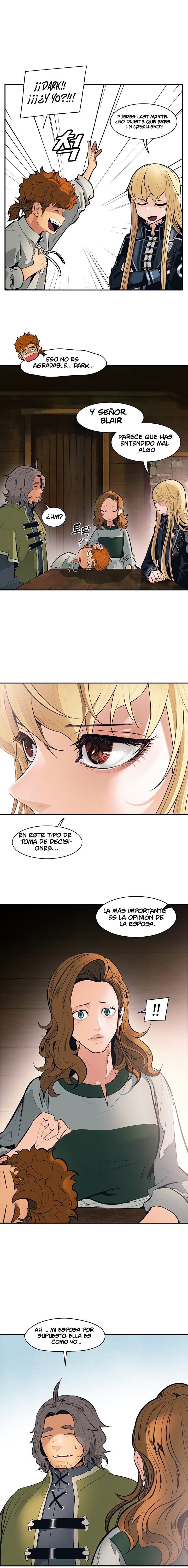Read Dark Lady ES Manga Online