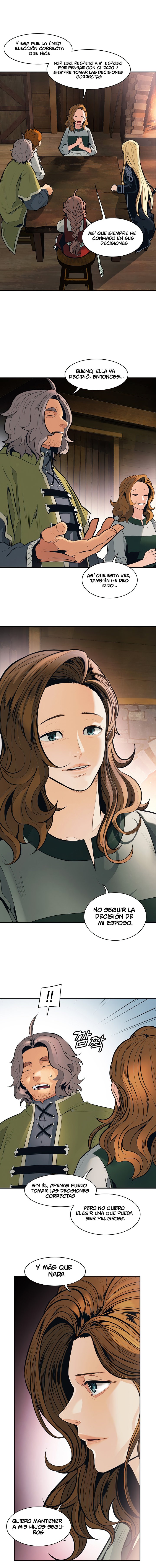 Read Dark Lady ES Manga Online