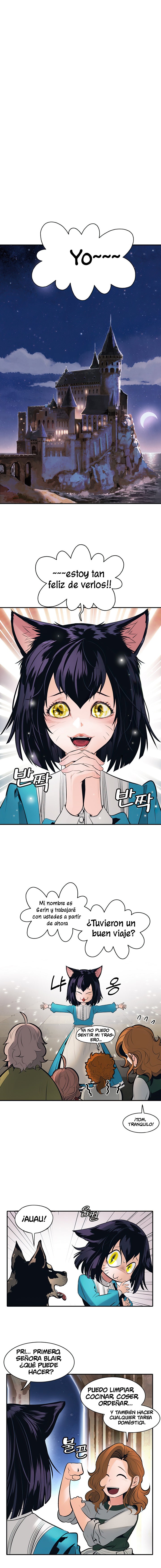 Read Dark Lady ES Manga Online