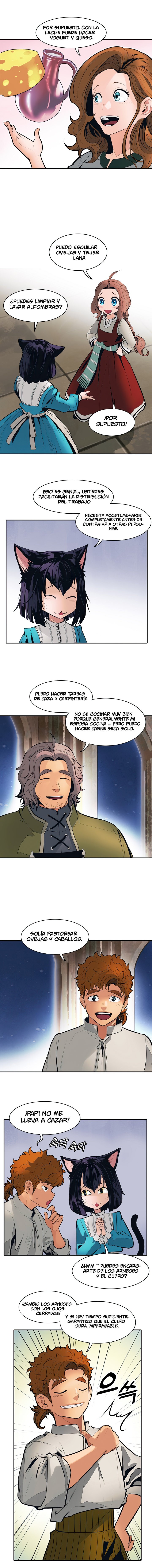 Read Dark Lady ES Manga Online