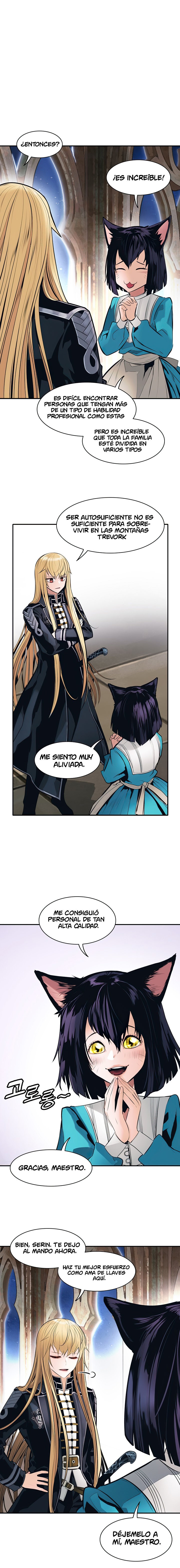 Read Dark Lady ES Manga Online