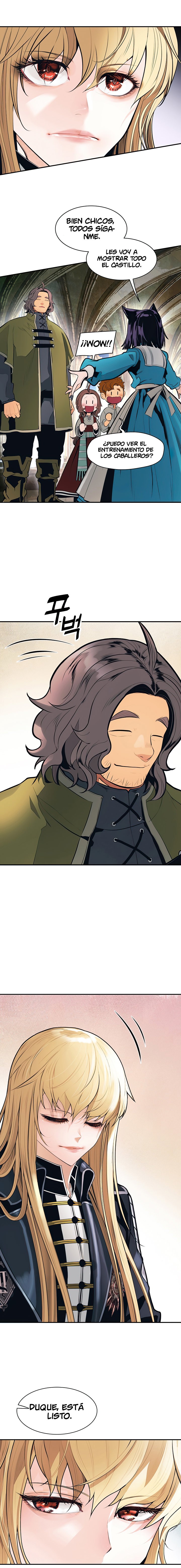 Read Dark Lady ES Manga Online