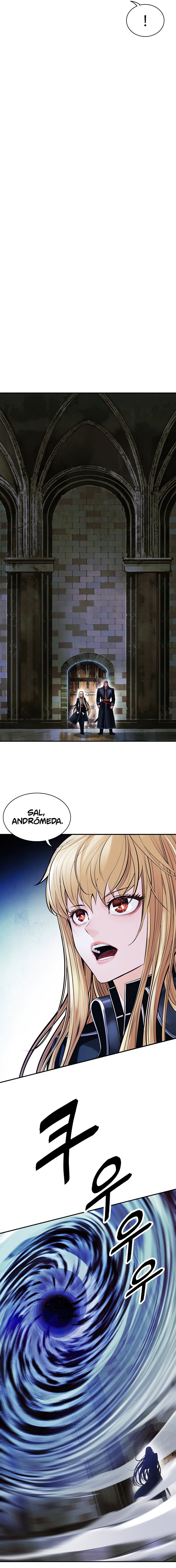 Read Dark Lady ES Manga Online