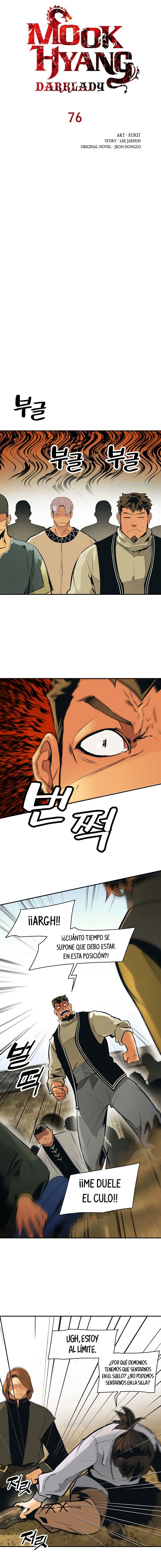 Read Dark Lady ES Manga Online