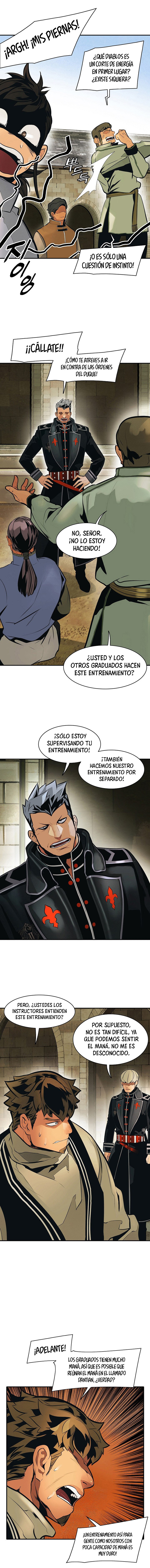 Read Dark Lady ES Manga Online