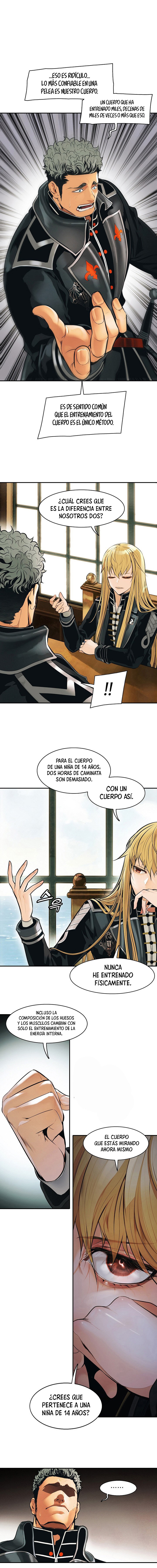Read Dark Lady ES Manga Online