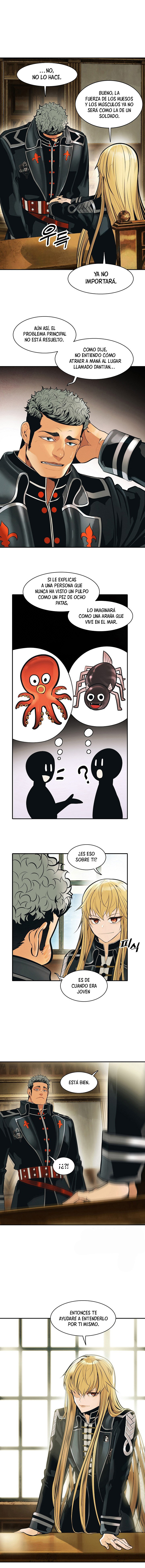 Read Dark Lady ES Manga Online