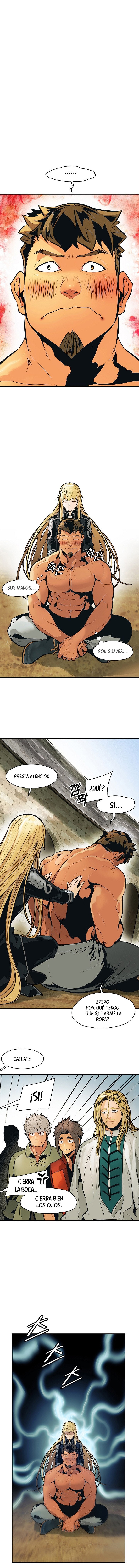Read Dark Lady ES Manga Online