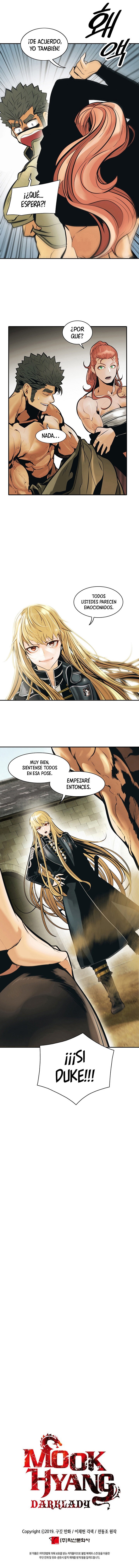 Read Dark Lady ES Manga Online