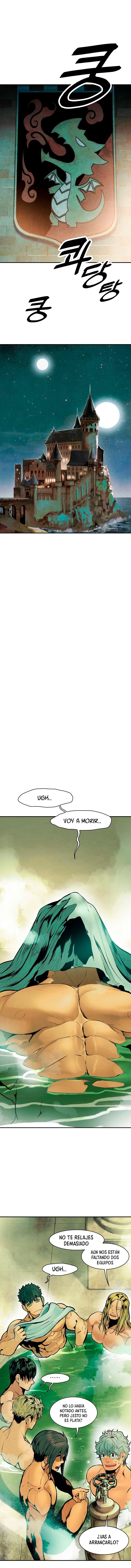 Read Dark Lady ES Manga Online