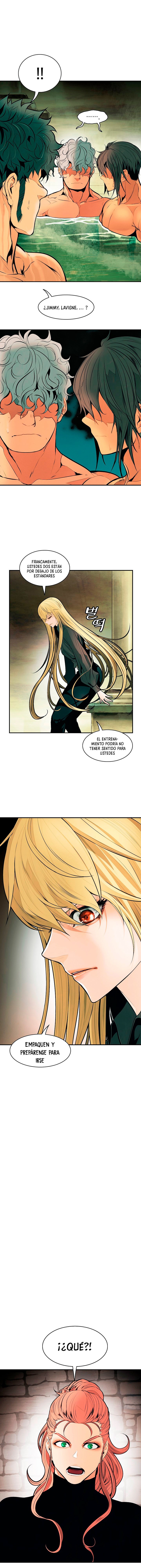 Read Dark Lady ES Manga Online