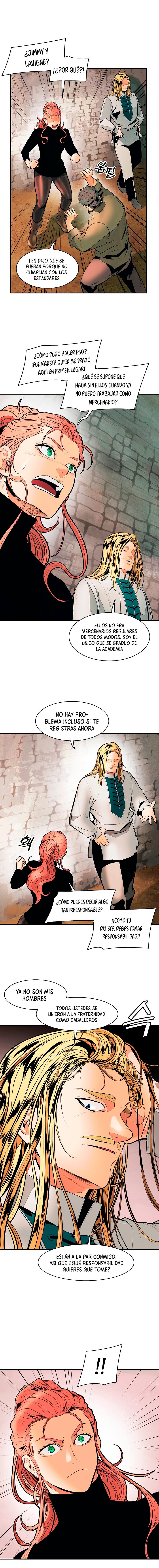 Read Dark Lady ES Manga Online